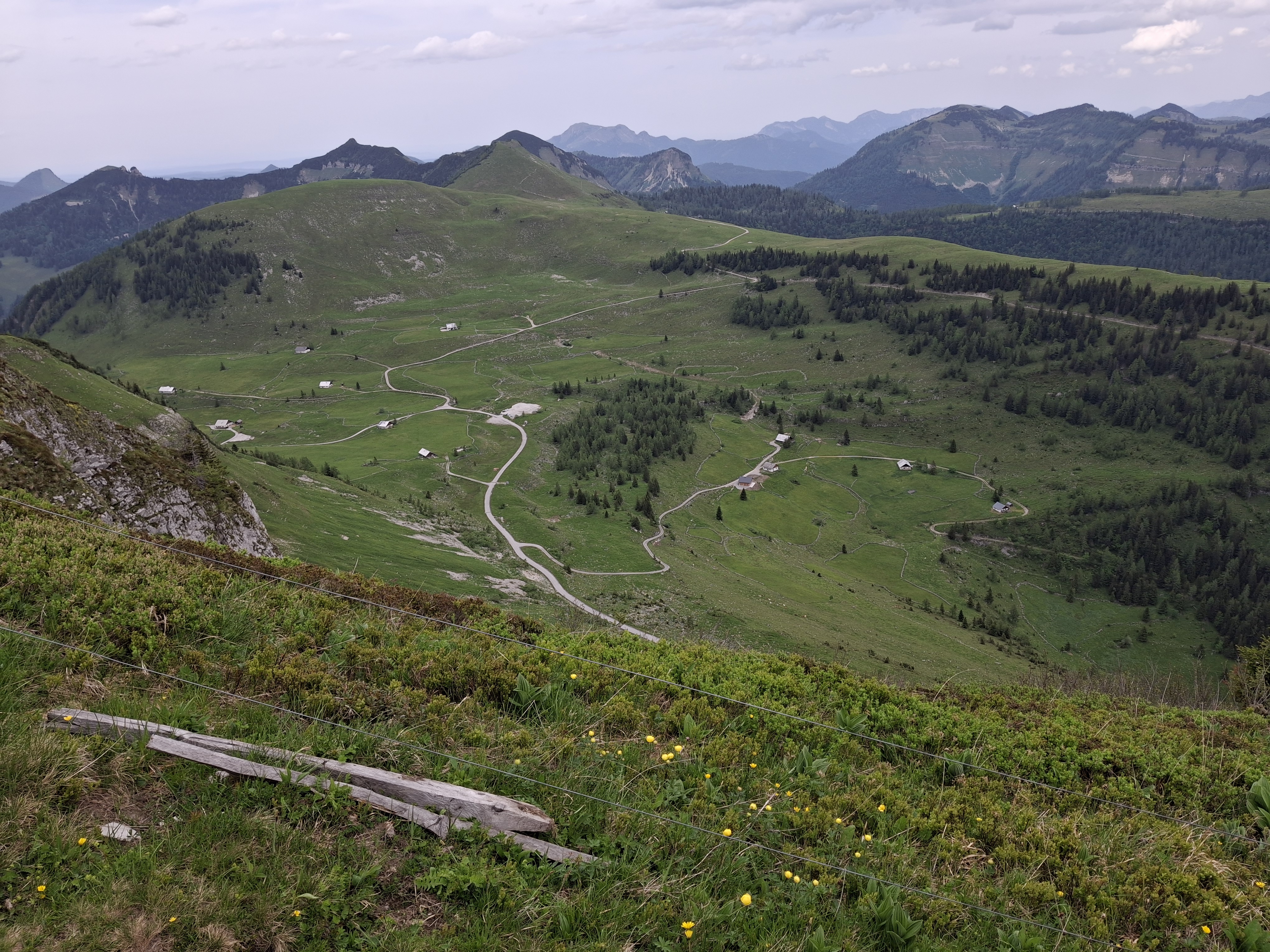 Tourismustreffen Trattbergalm Quelle: EUREGIO Tourismustreffen Trattbergalm Quelle: EUREGIO