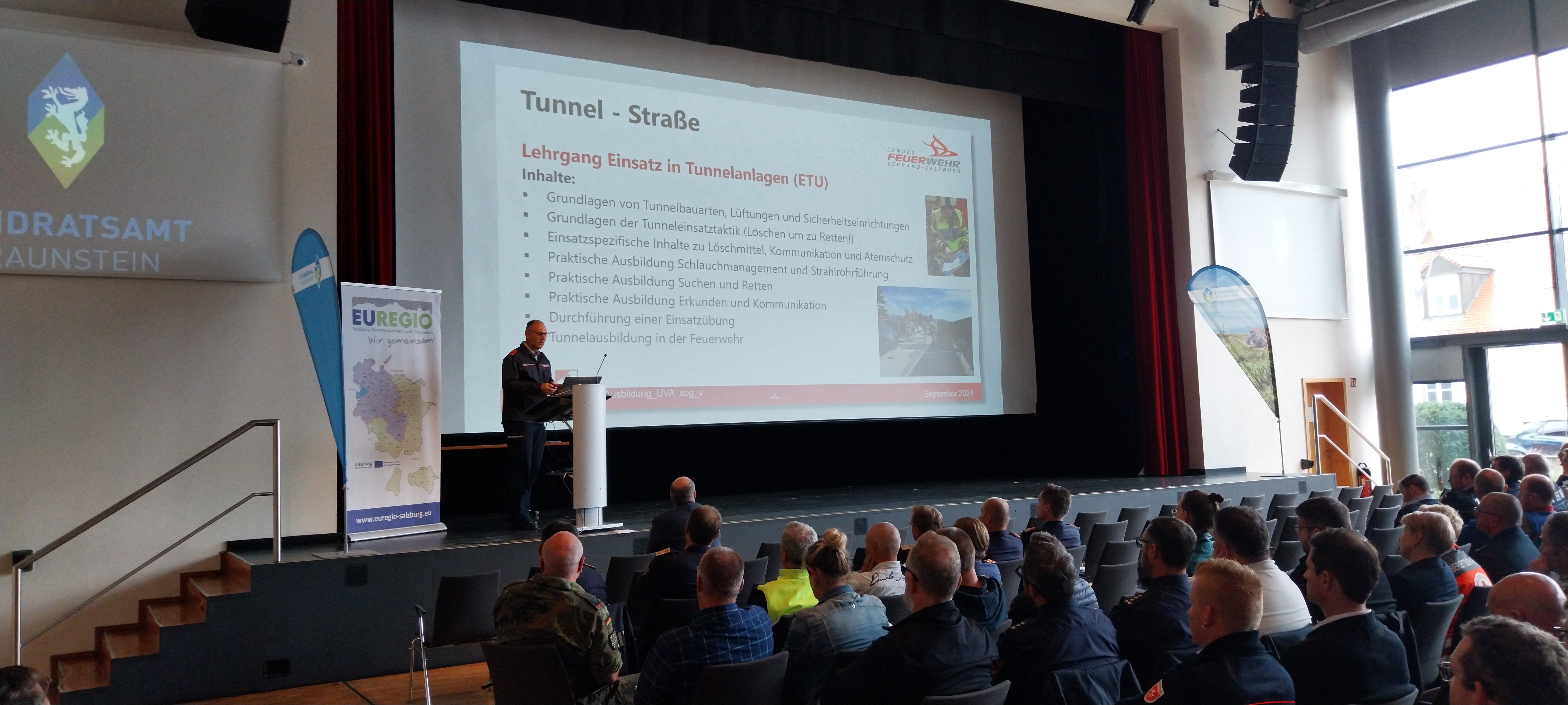 7. EUREGIO-Sicherheitssymposium Quelle EUREGIO 7. EUREGIO-Sicherheitssymposium Quelle EUREGIO