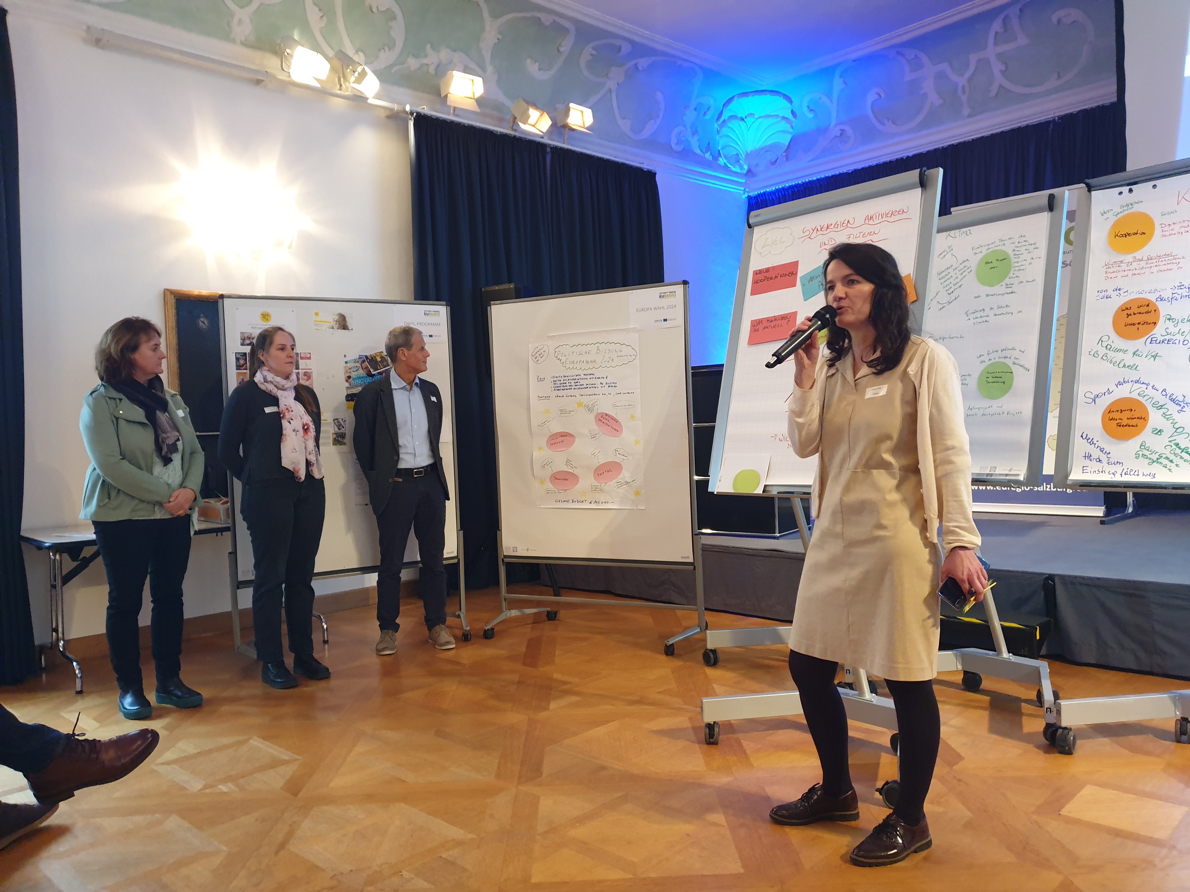 Strategieveranstaltung 14.11.23 (6) Quelle EUREGIO Strategieveranstaltung 14.11.23 (6) Quelle EUREGIO