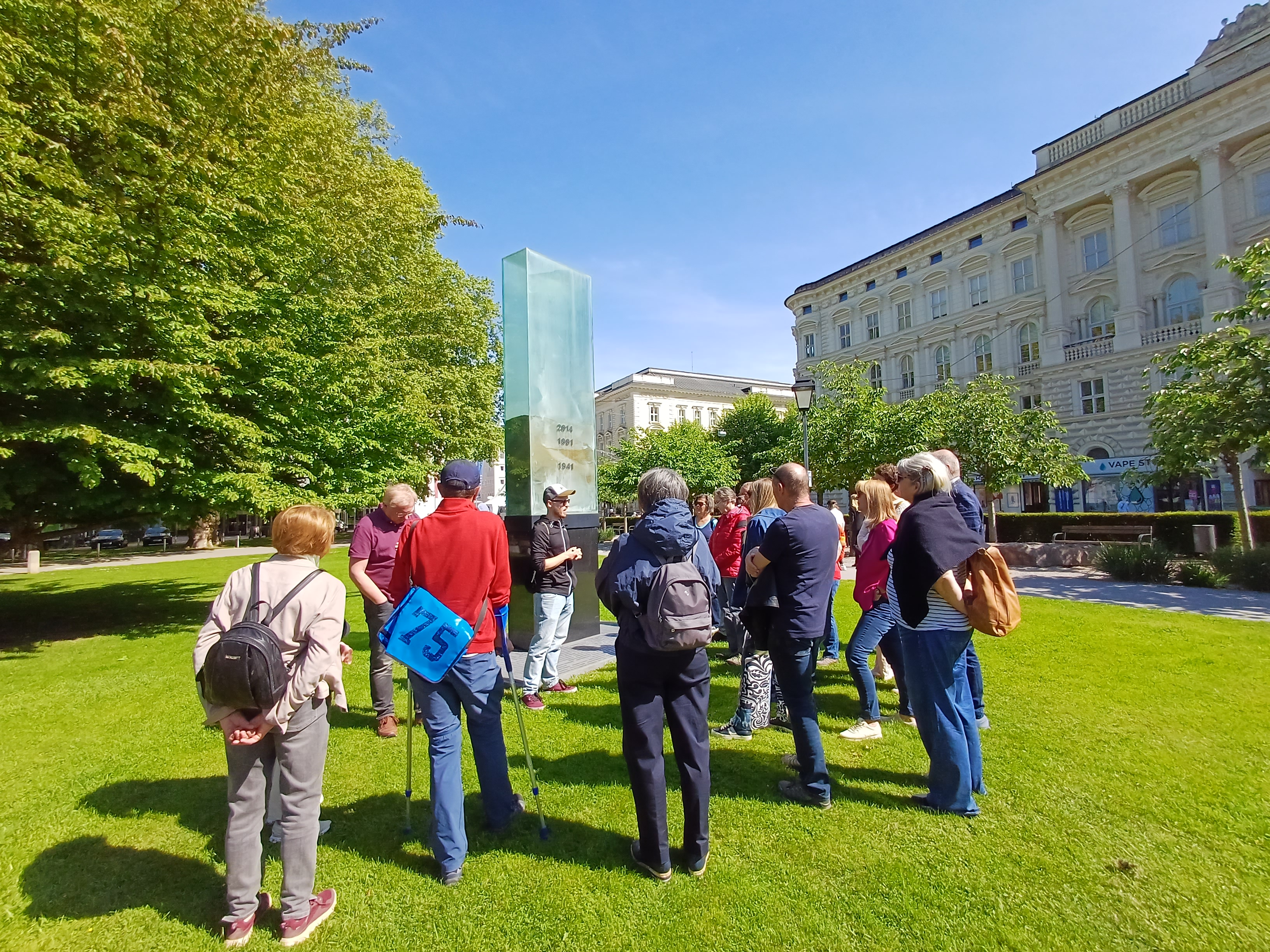 EUREGIO Bildungsfahrt 14.05.25 Quelle: EUREGIO