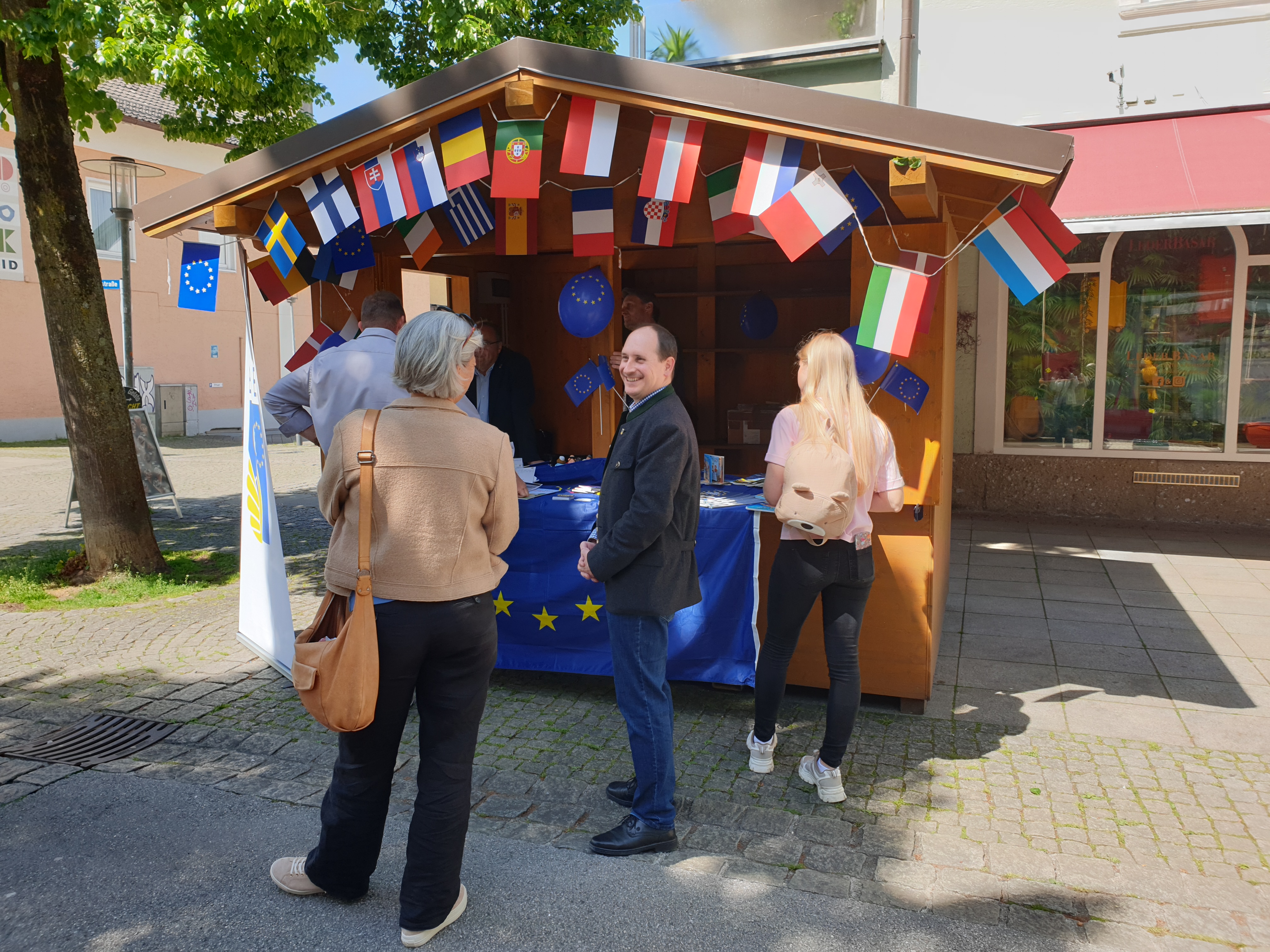 Europatag (1) Quelle: EUREGIO Europatag (1) Quelle: EUREGIO