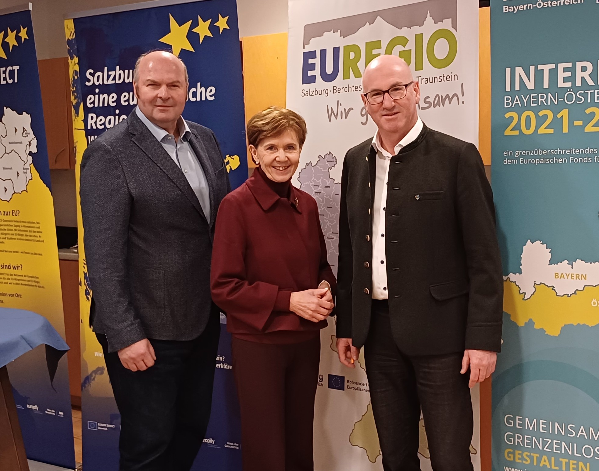 Ratssitzung 10.11.25 Quelle: EUREGIO Ratssitzung 10.11.25 Quelle: EUREGIO