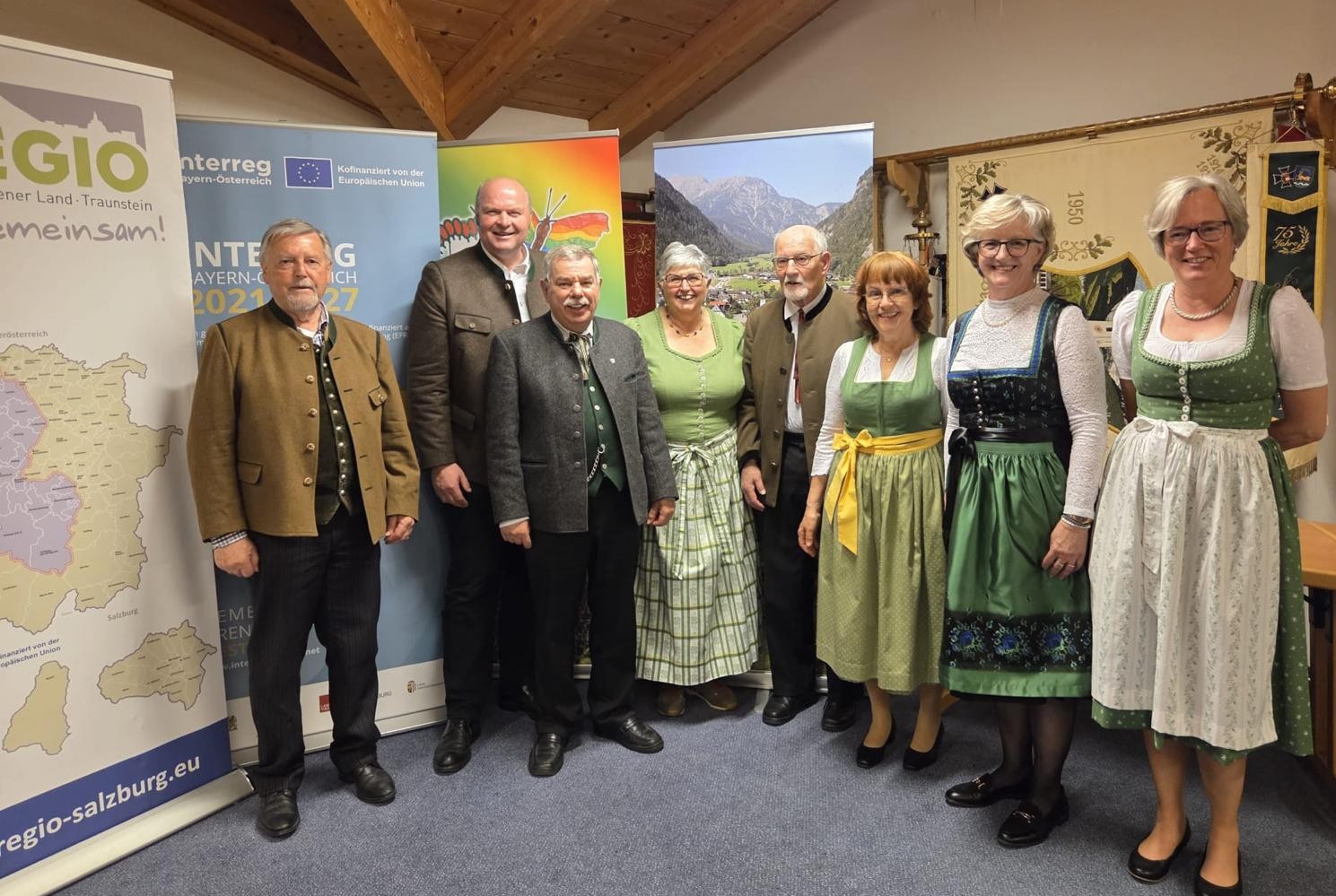 Bald hinum - bald herum 2026 Quelle: EUREGIO