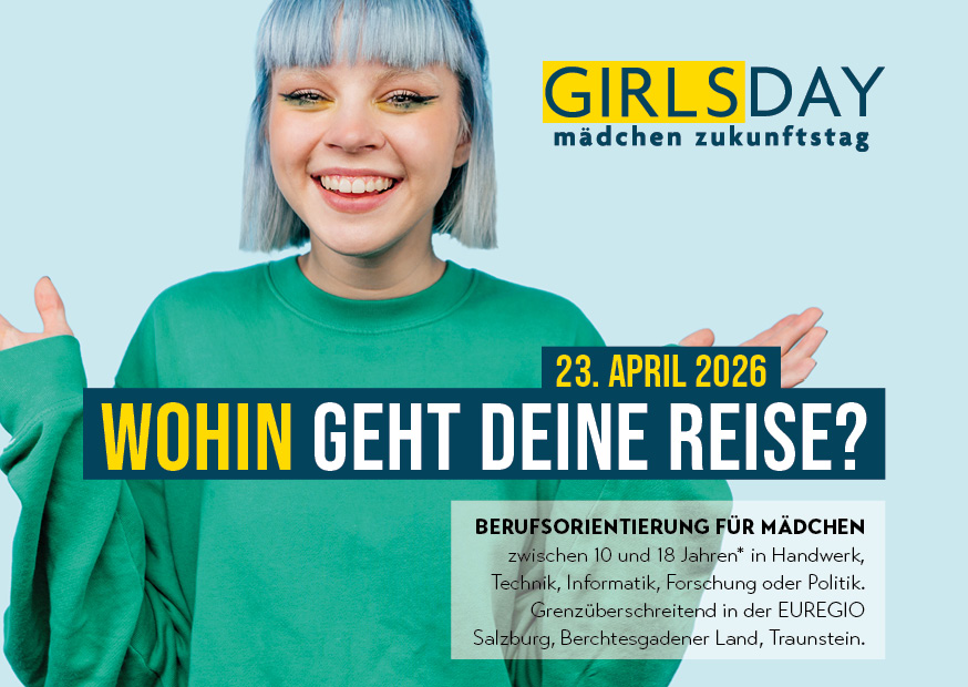 Girls Day Folder 2026