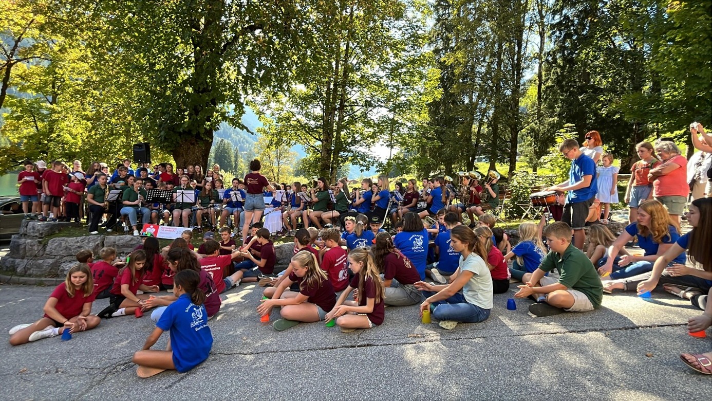 Musik ohne Grenzen VA Hintersee Quelle: Veranstalter Musik ohne Grenzen VA Hintersee Quelle: Veranstalter