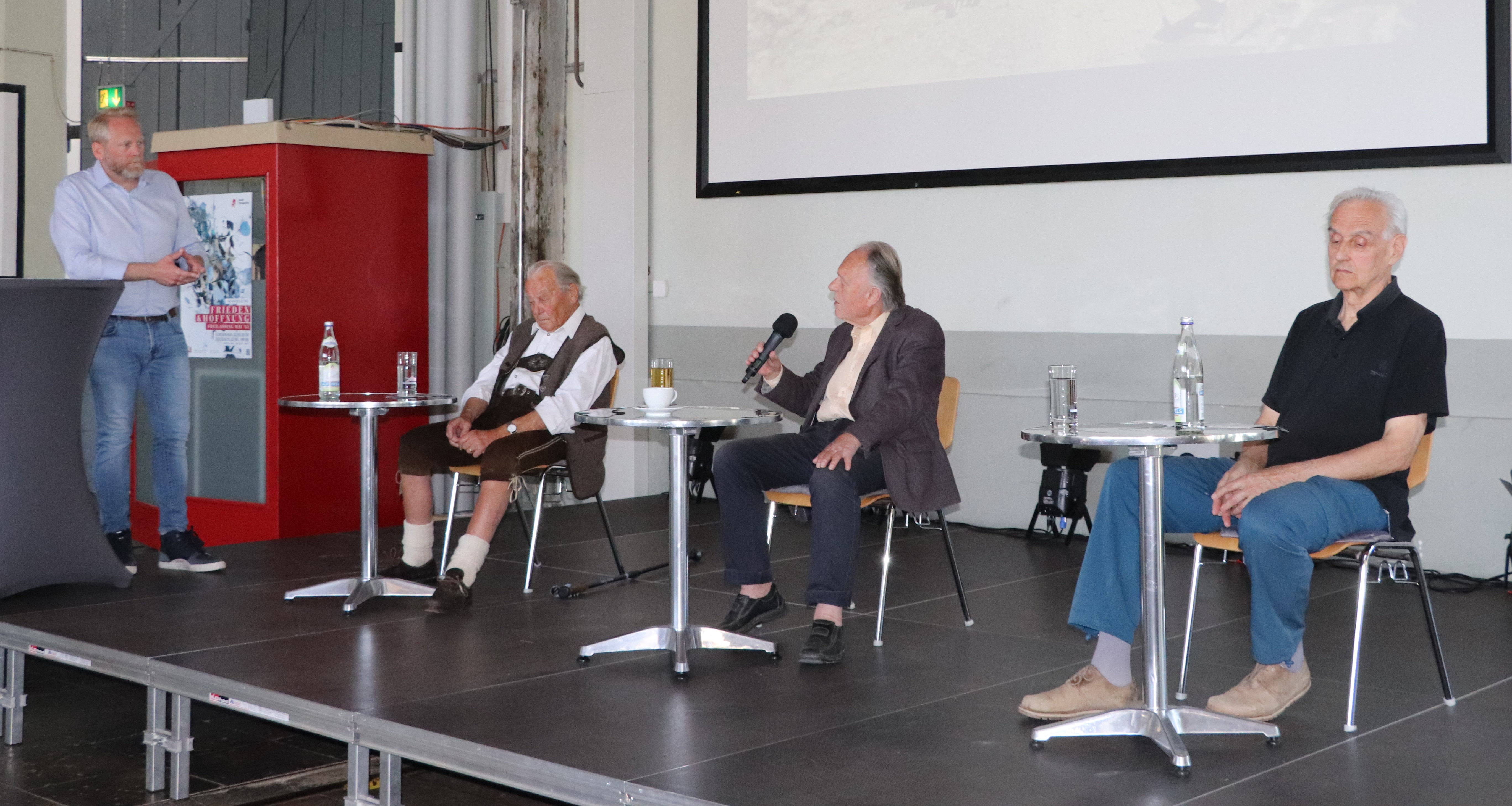 EUREGIO Bildungsfahrt 14.05.25 Quelle: Salzburger Bildungswerk / Wolfgang Hitsch