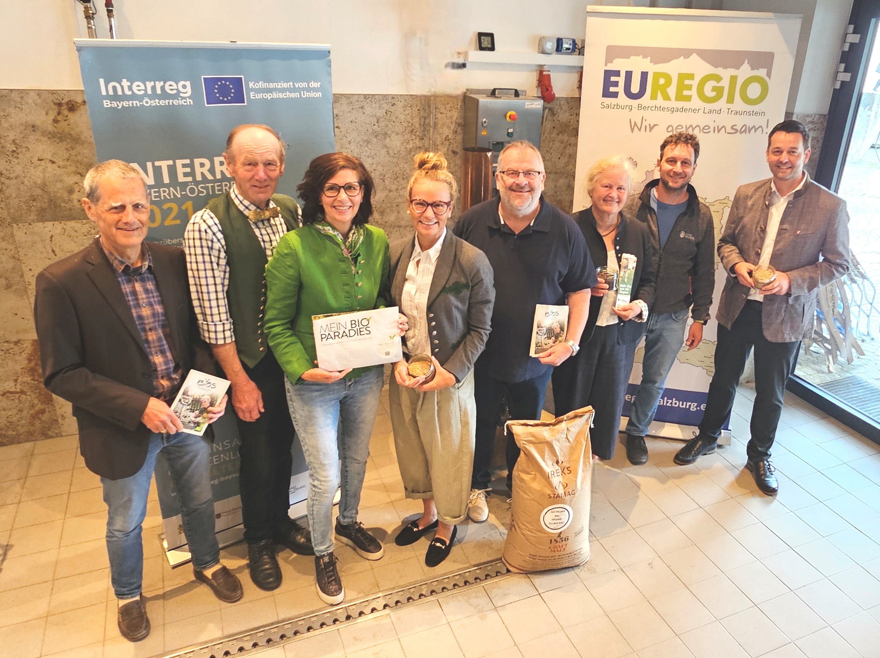 BiOS erleben Juni 2026 Quelle: Tourist-Info Waginger See