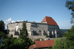 Burg Tittmoning Quelle: Stadt Tittmoning