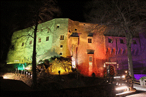Burg Golling Quelle: Tourismusverband Golling