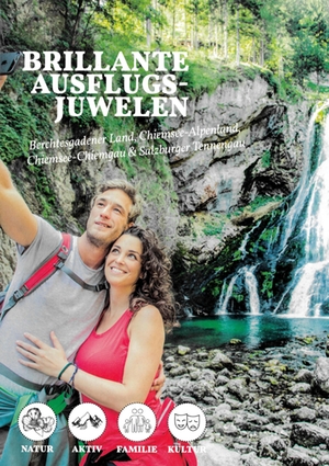 Deckblatt Ausflugszielebroschüre (EV vorhanden) Deckblatt Ausflugszielebroschüre (EV vorhanden)