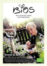 BIOS erleben Broschüre Titelseite BIOS erleben Broschüre Titelseite