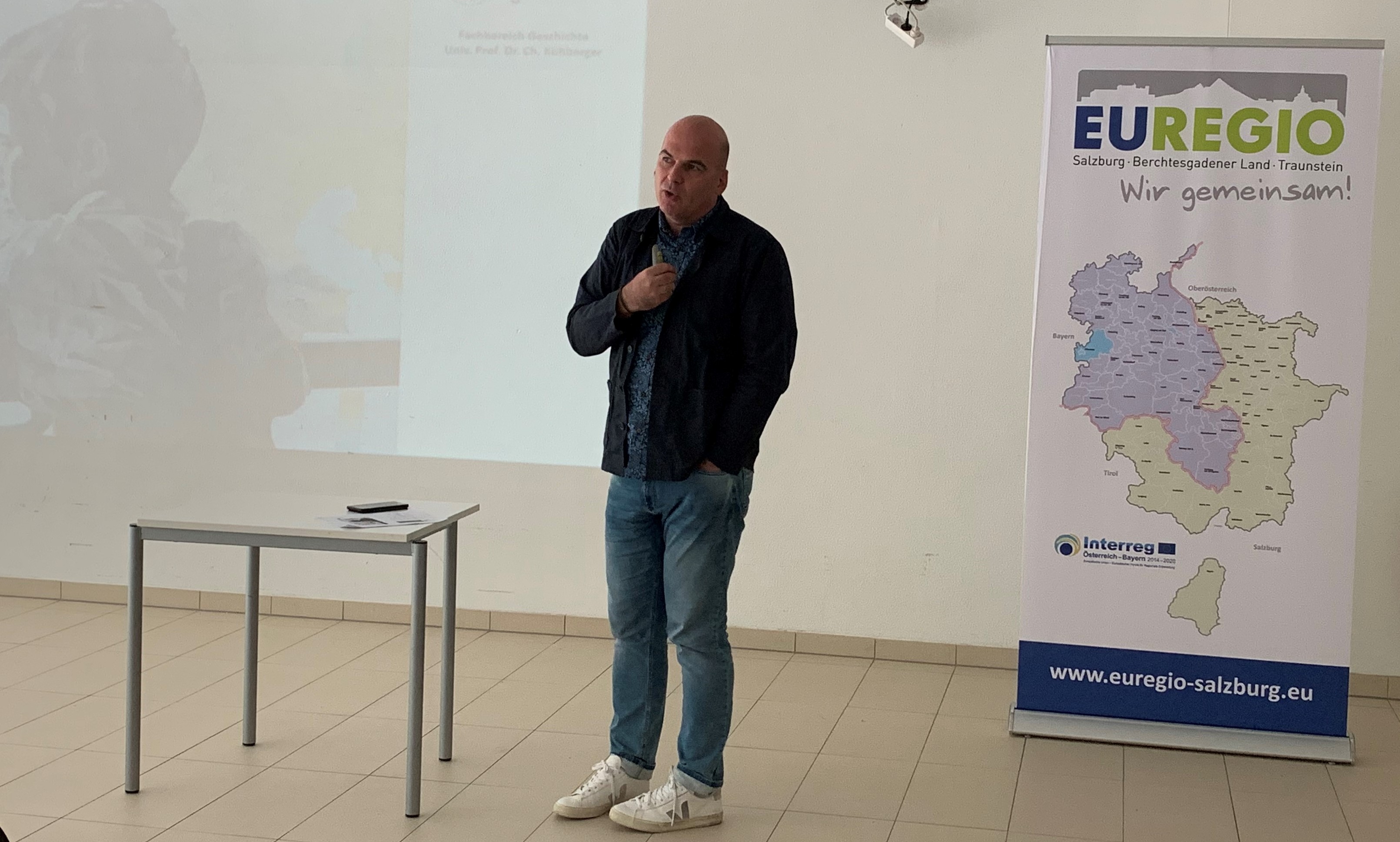 DirektorInnentreffen Quelle: EUREGIO DirektorInnentreffen Quelle: EUREGIO