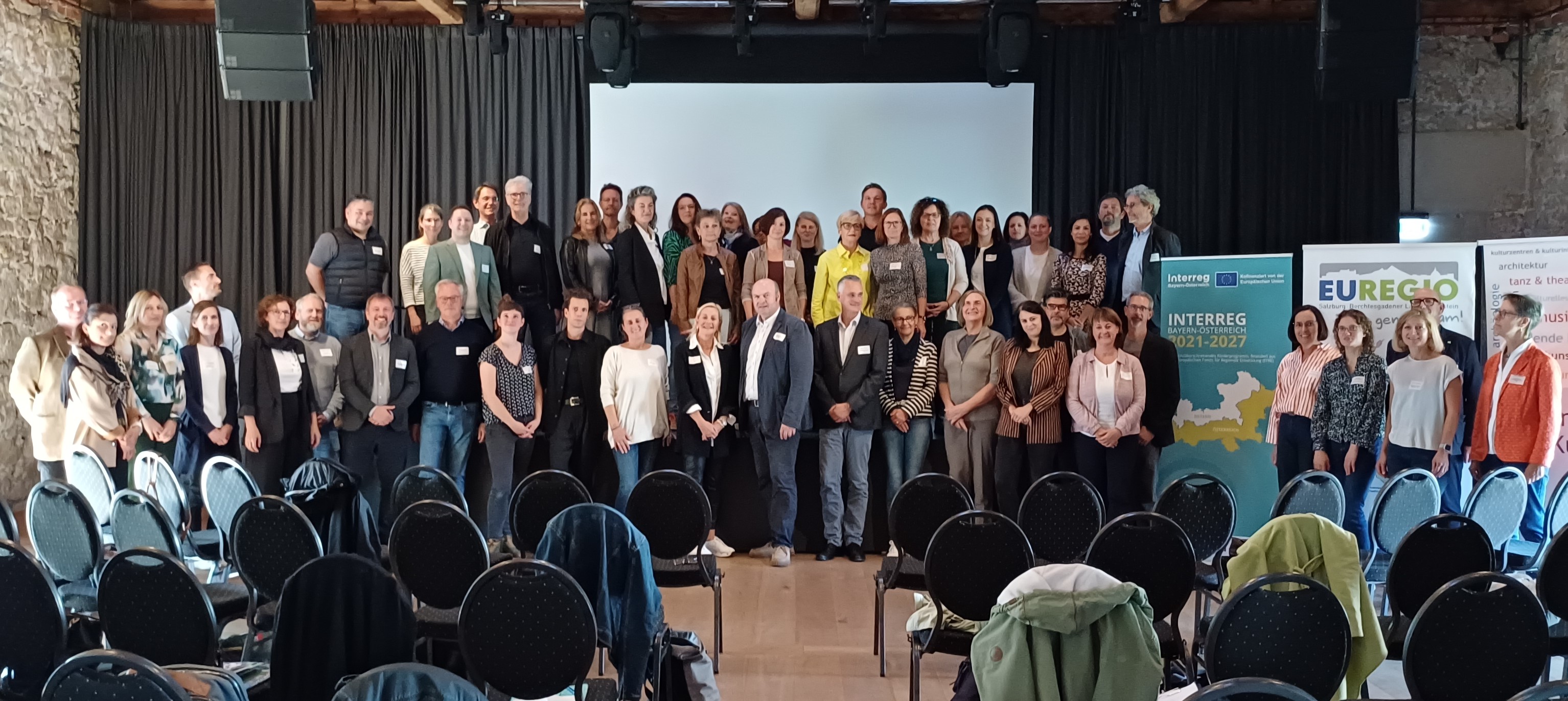 Drent trifft Herent 2024 - Quelle EUREGIO Drent trifft Herent 2024 - Quelle EUREGIO