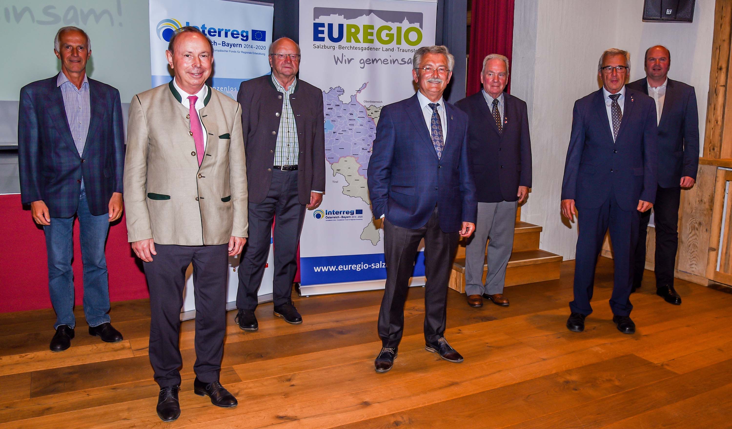 EUREGIO-Präsident EUREGIO-Präsident