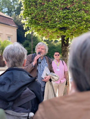 EUREGIO-Bildungsfahrt (2) Quelle Wolfgang Hitsch Salzburger Bildungswerk