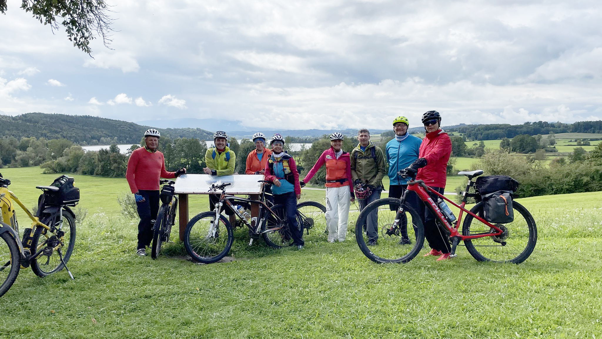 EUREGIO Genuss Radtour 2021 Quelle: NMC GmbH EUREGIO Genuss Radtour 2021 Quelle: NMC GmbH