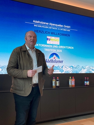 DirektorInnentreffen 15.10.25 Norbert Meindl Quelle: E. Austerhuber DirektorInnentreffen 15.10.25 Norbert Meindl Quelle: E. Austerhuber