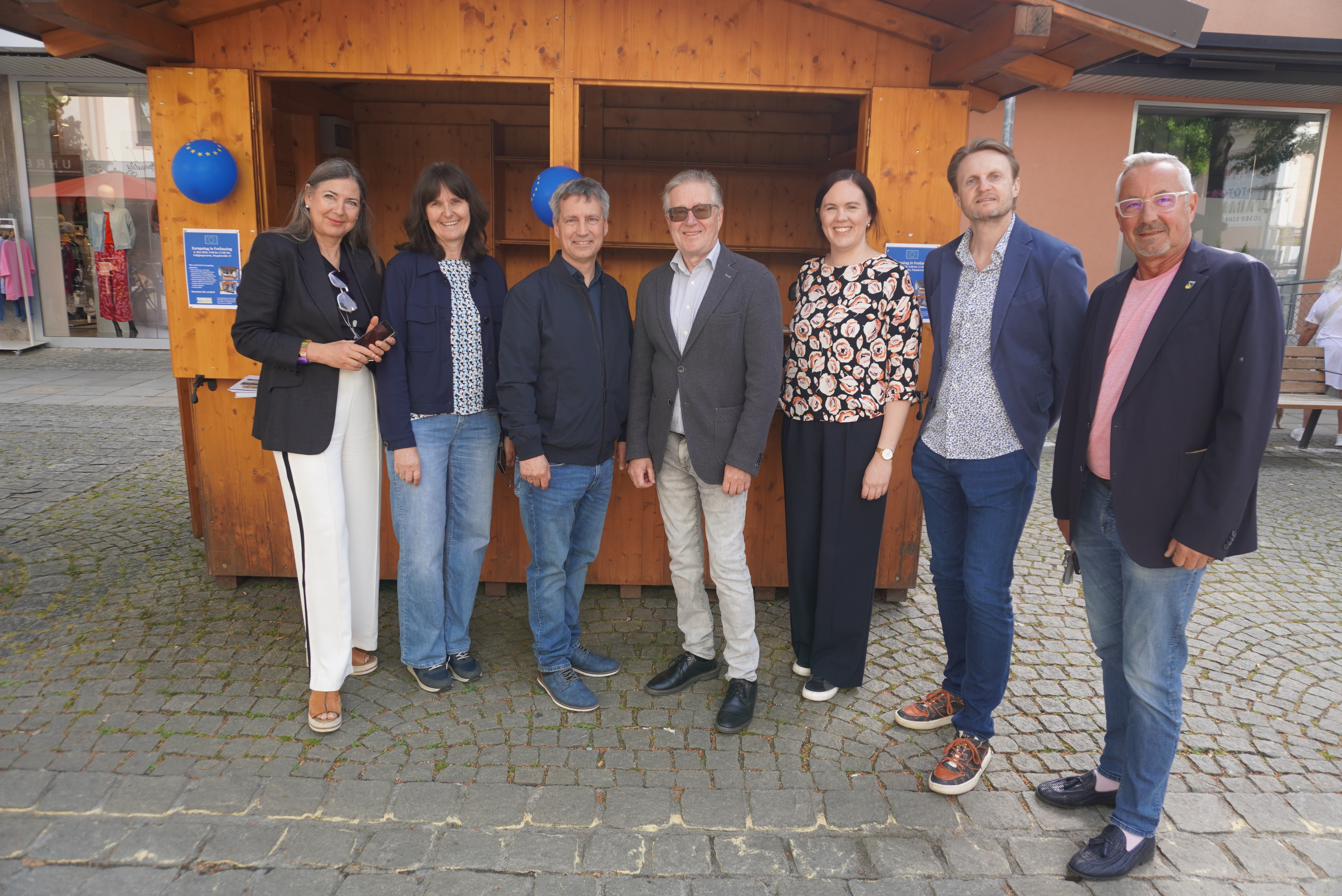 Europatag 06.05.26 Quelle: Stadt Freilassing