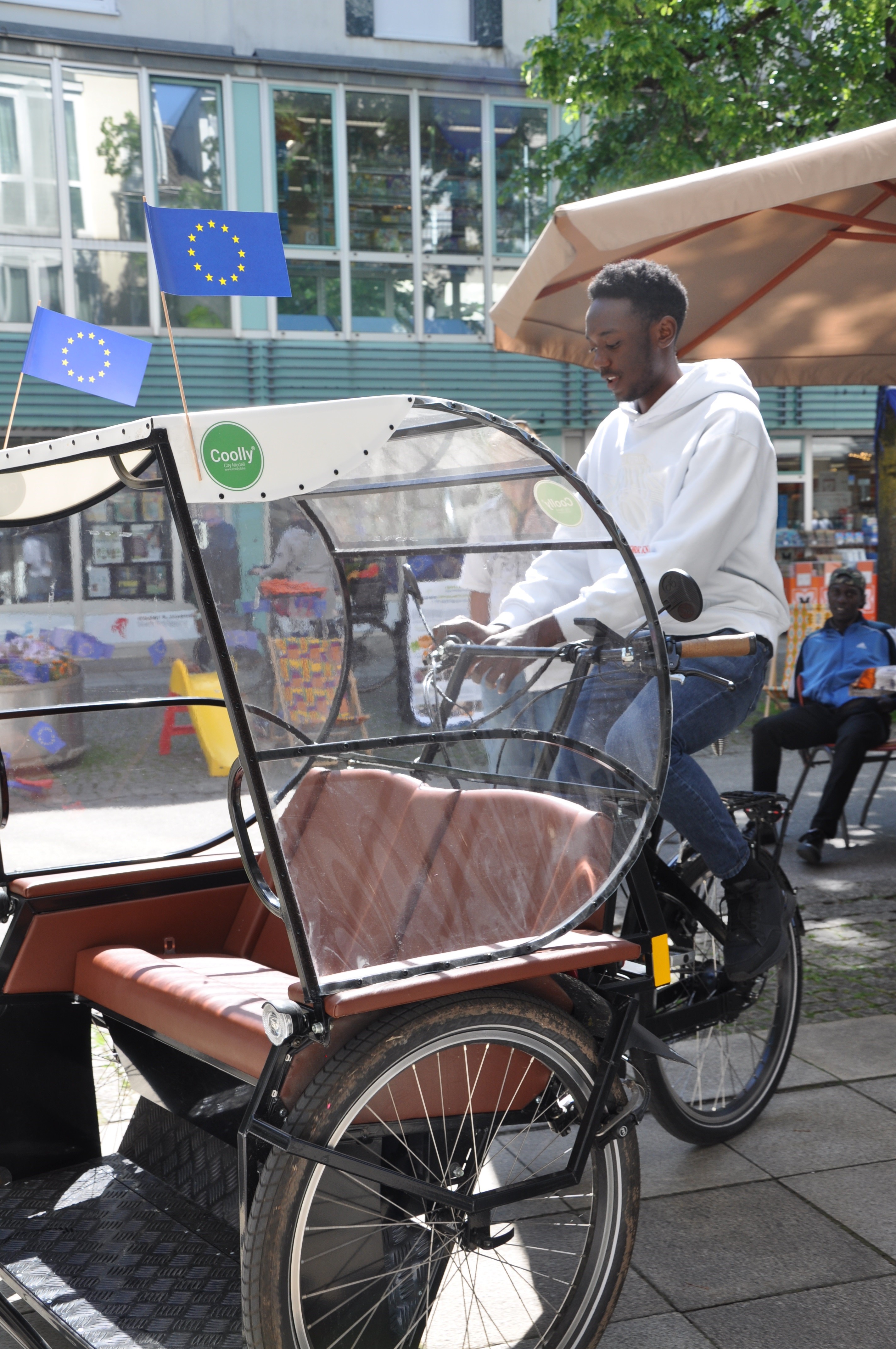 Europatag (3) Quelle: Der Laden, Freilassing Europatag (3) Quelle: Der Laden, Freilassing