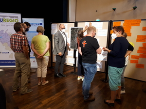 Abschlussworkshop Fahrradberatung Quelle EUREGIO