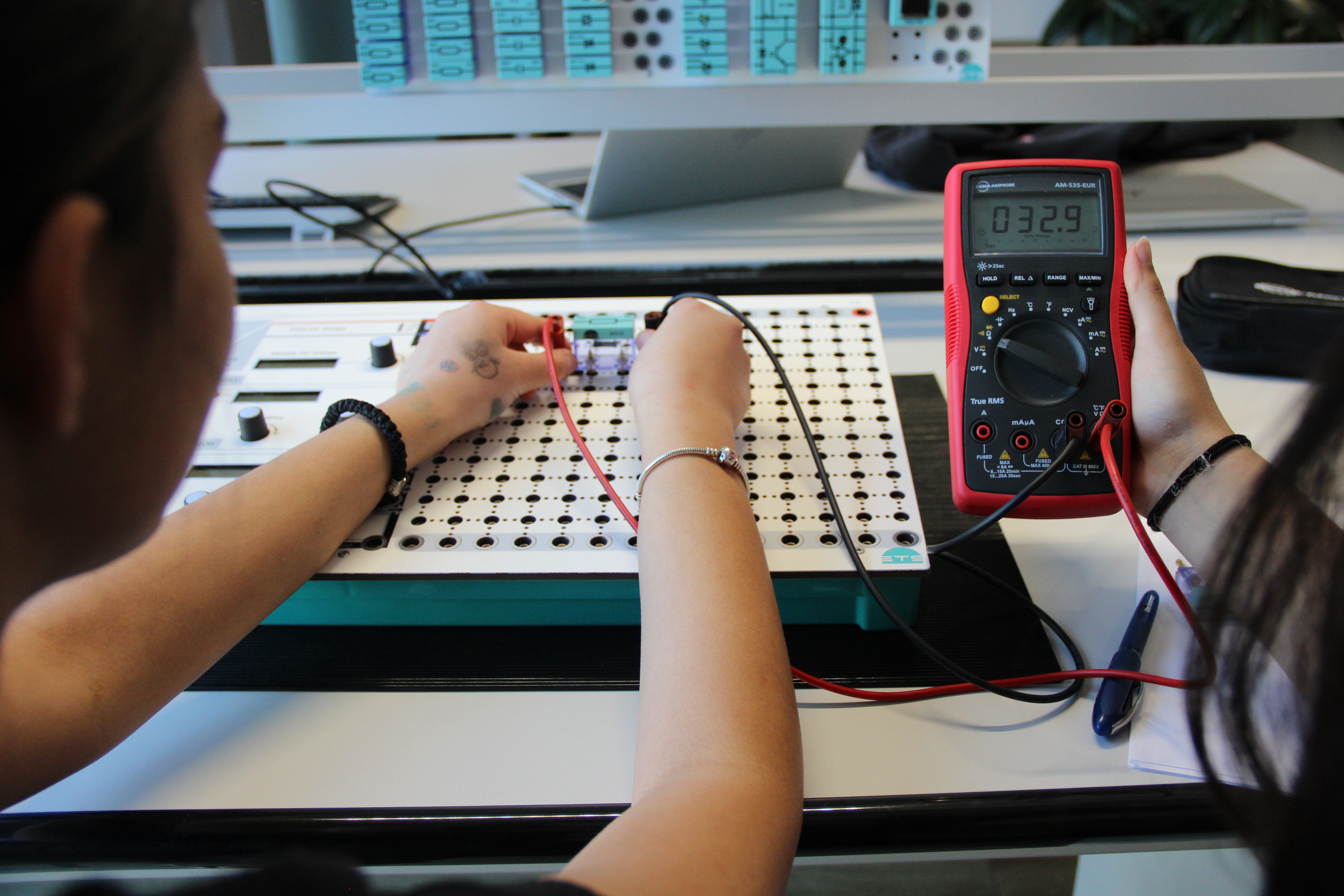 Girls' Day 2026 Quelle: akzente Salzburg