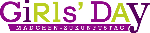 EUREGIO Girls' Day Logo EUREGIO Girls' Day Logo