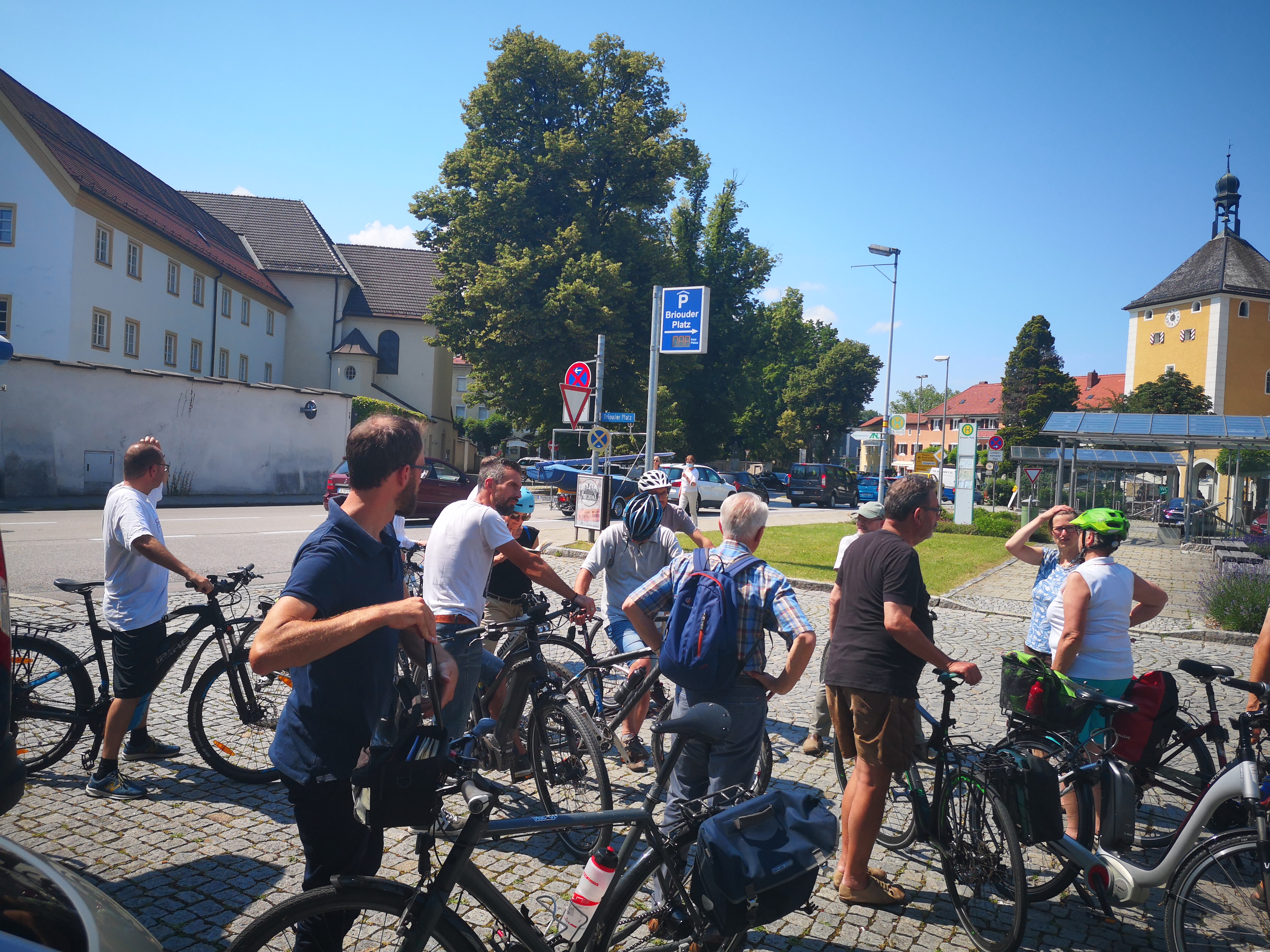 Fahrradberatung_Laufen_3 Quelle: EUREGIO