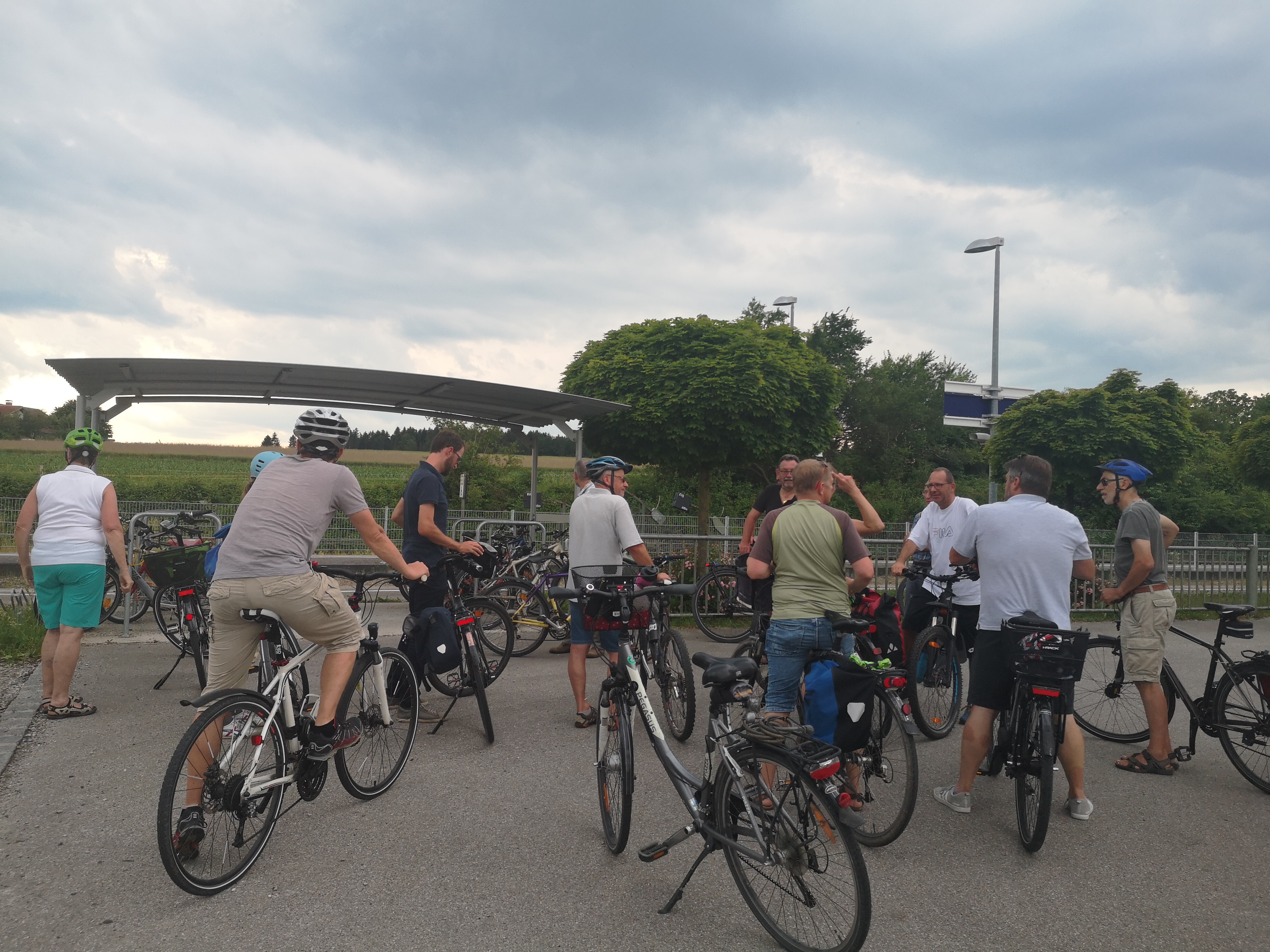 Fahrradberatung Laufen 260620A Quelle: EUREGIO