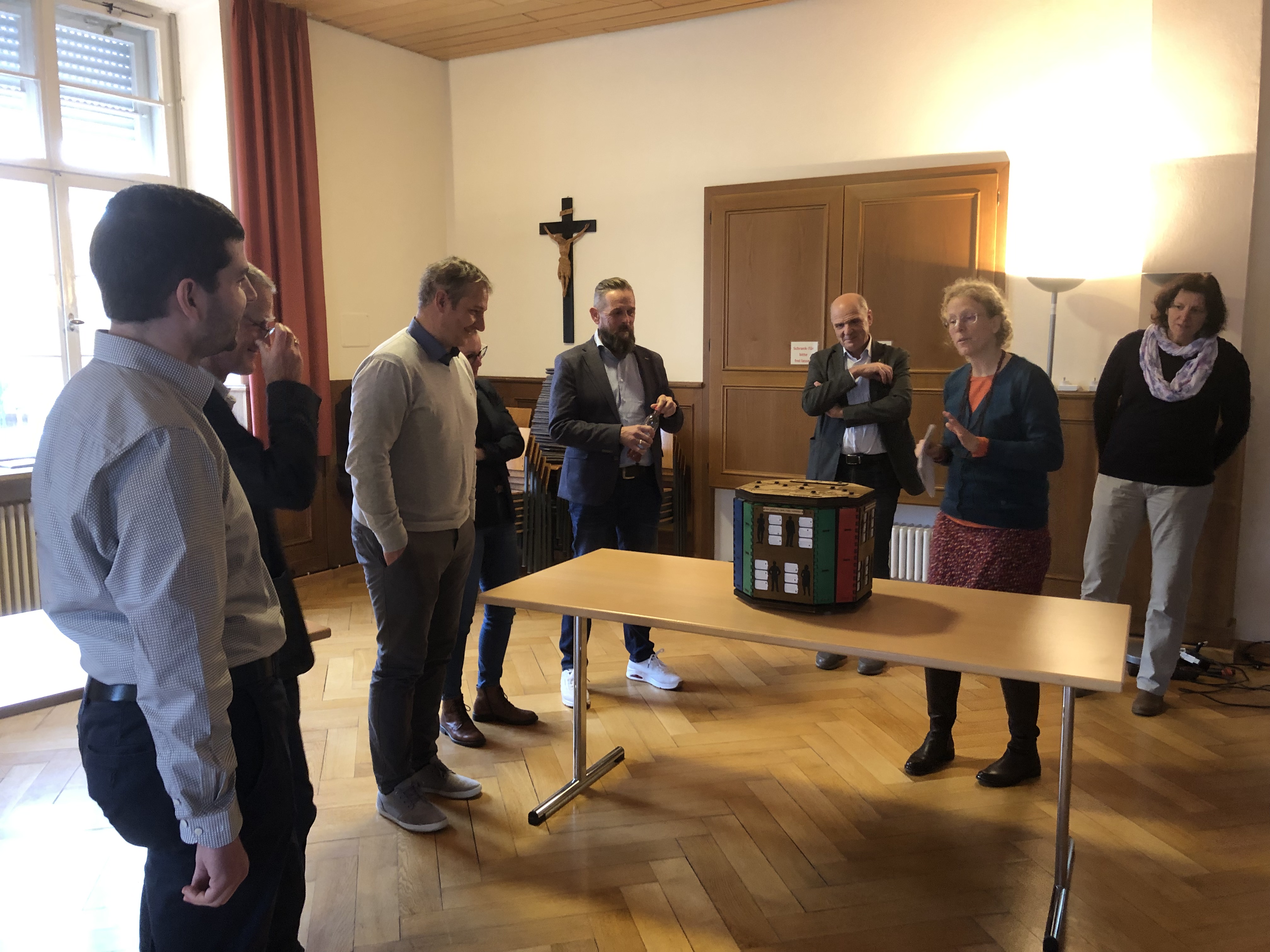 Fortbildung öffentliche Verwaltung 21.11.23 (1) - Quelle: EUREGIO Fortbildung öffentliche Verwaltung 21.11.23 (1) - Quelle: EUREGIO