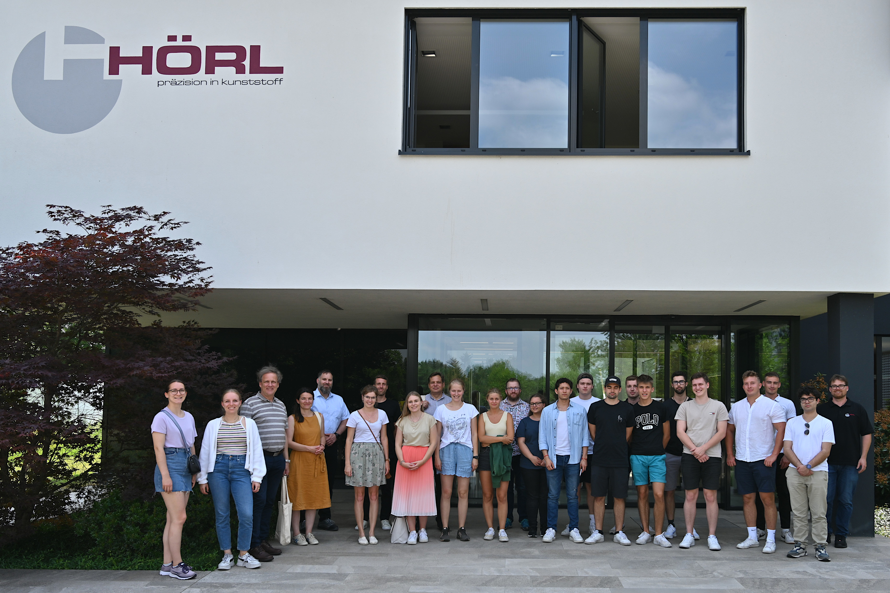Industrieexkursion 20.06.22 Quelle: BGLW Industrieexkursion 20.06.22 Quelle: BGLW