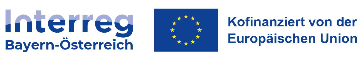 INTERREG VI A Logo INTERREG VI A Logo