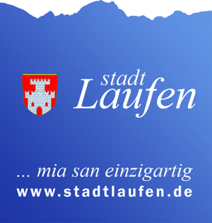 Rudertanz - Logo Stadt Laufen Quelle: Stadt Laufen an der Salzach Rudertanz - Logo Stadt Laufen Quelle: Stadt Laufen an der Salzach