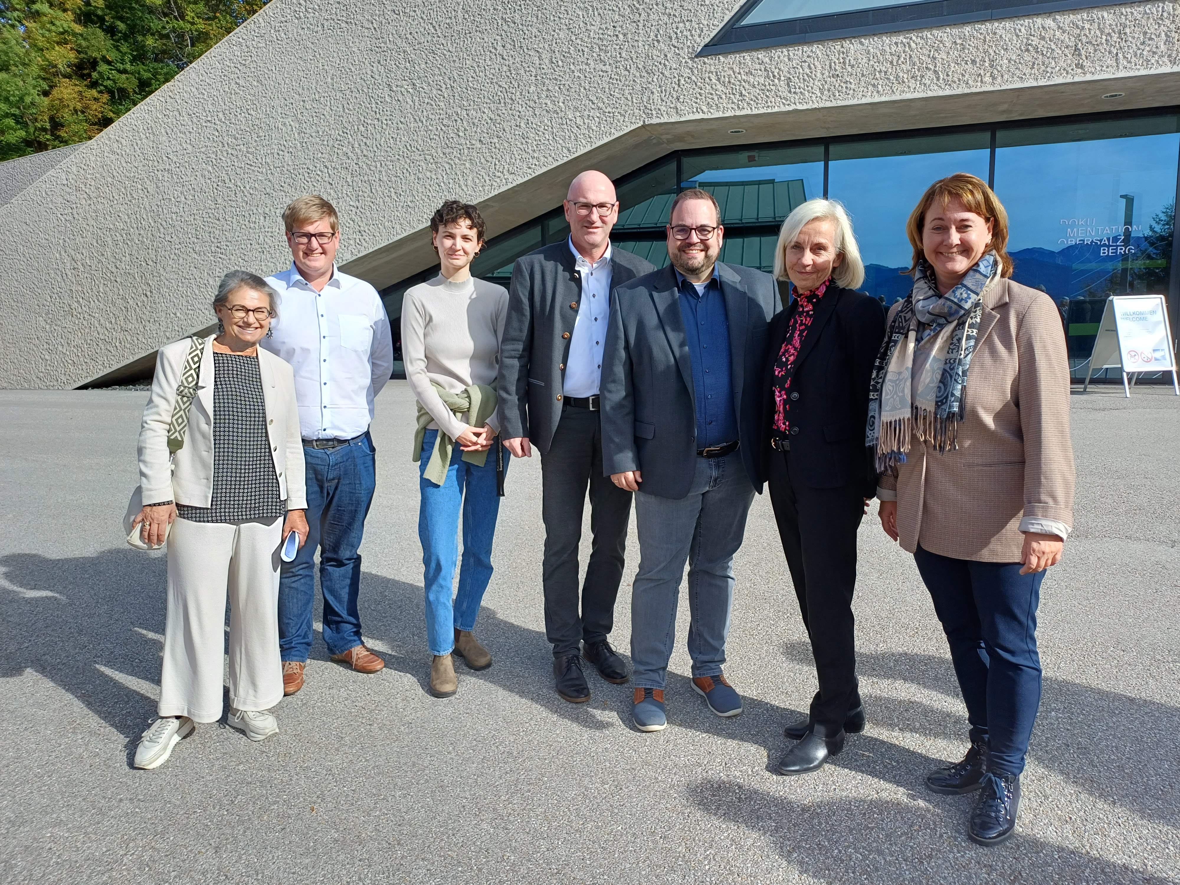 DirektorInnentreffen Obersalzberg Organisatioren Quelle EUREGIO DirektorInnentreffen Obersalzberg Organisatioren Quelle EUREGIO