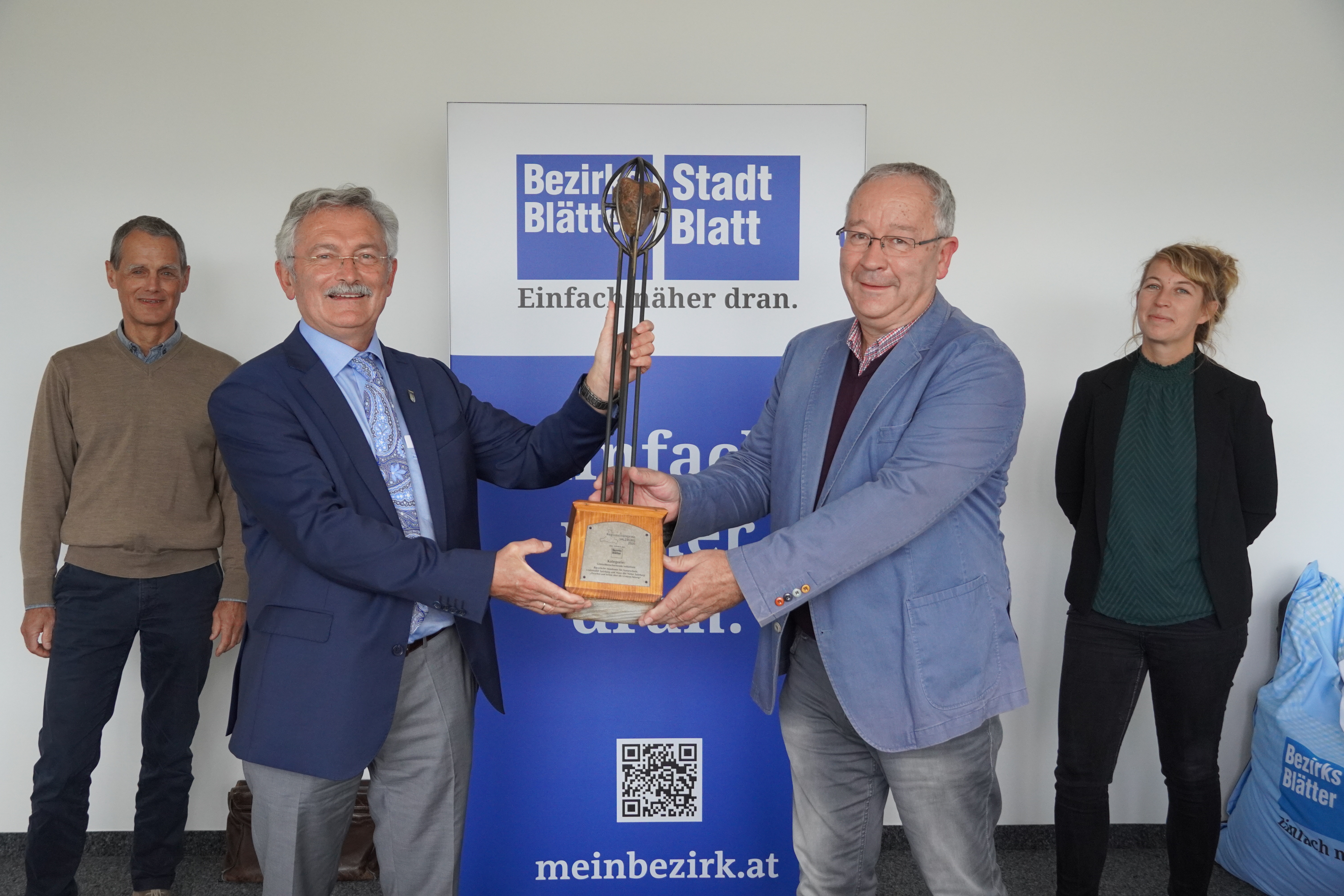 Regionalitätspreis Naturforschungsstationen Regionalitätspreis Naturforschungsstationen