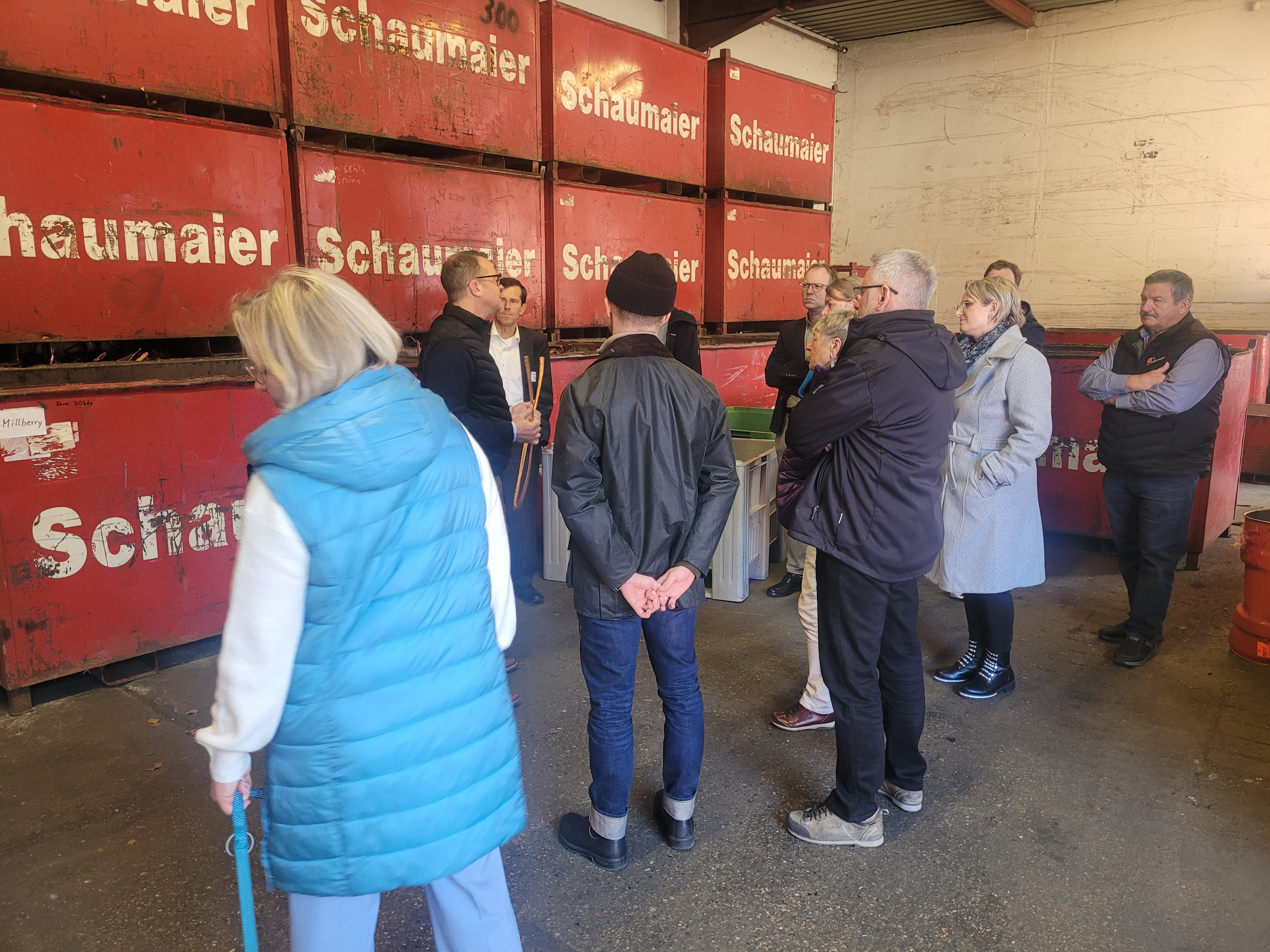 Dialog Schaumaier 2 - Quelle EUREGIO