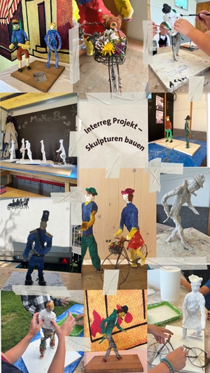 Skulpturen Vernissage 22.07.26 Quelle: Kloster Seeon Skulpturen Vernissage 22.07.26 Quelle: Kloster Seeon