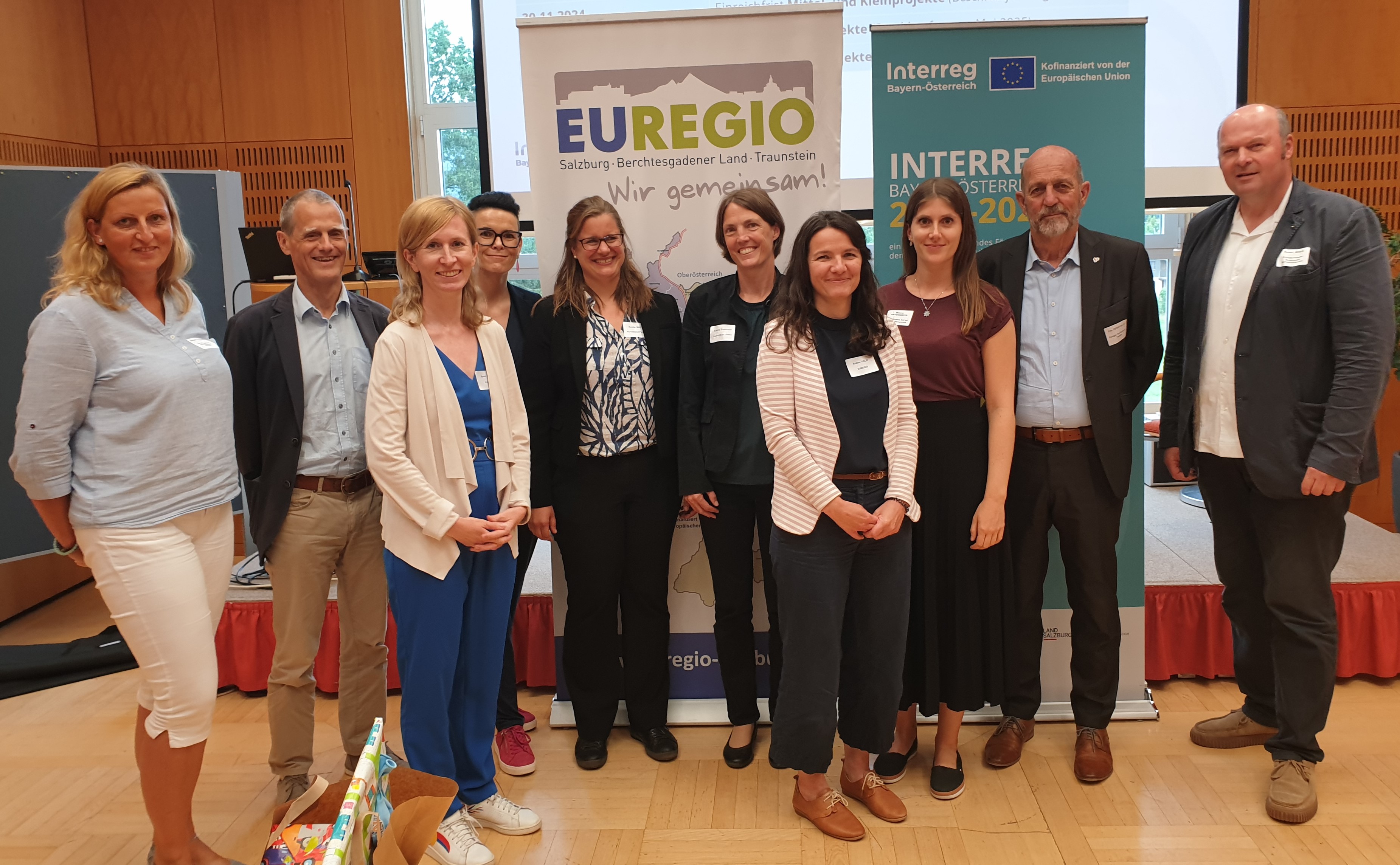 Strategieveranstaltung 02.07.24 (2) Quelle: EUREGIO Strategieveranstaltung 02.07.24 (2) Quelle: EUREGIO