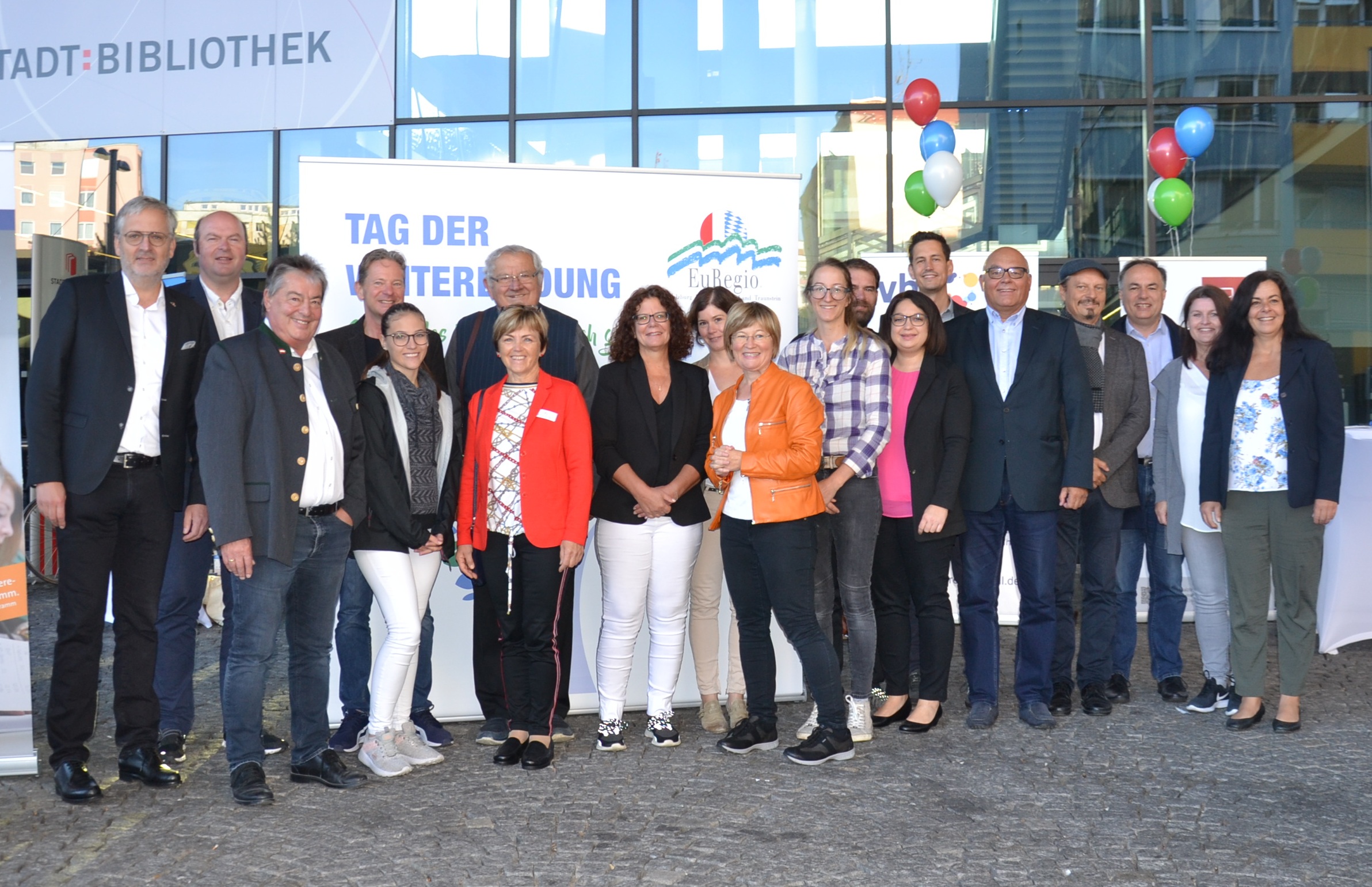 Tag der Weiterbildung 2019 Tag der Weiterbildung 2019