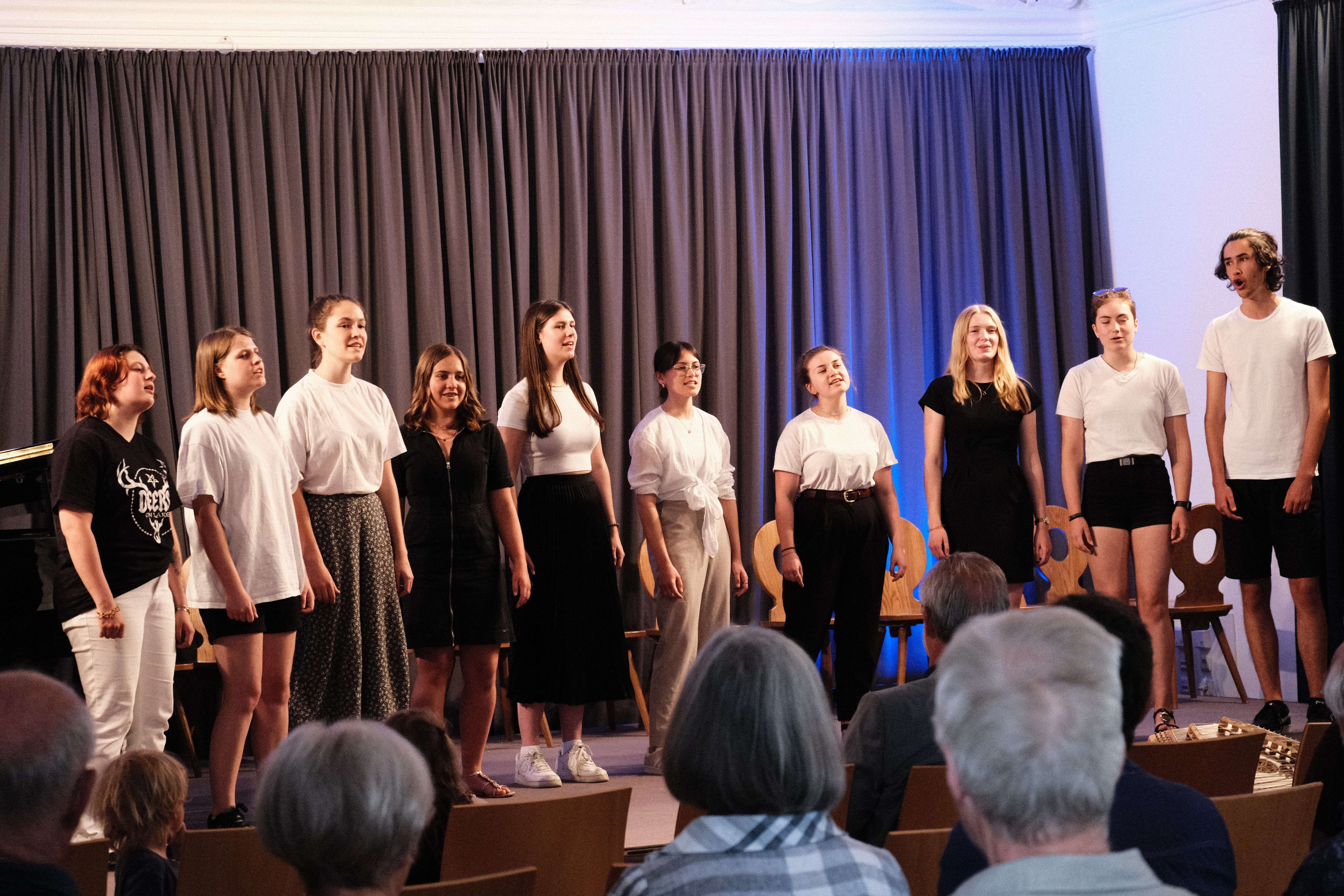 8. Musikschulfest - Chor like re CHORded Quelle: Martin Steinack 8. Musikschulfest - Chor like re CHORded Quelle: Martin Steinack