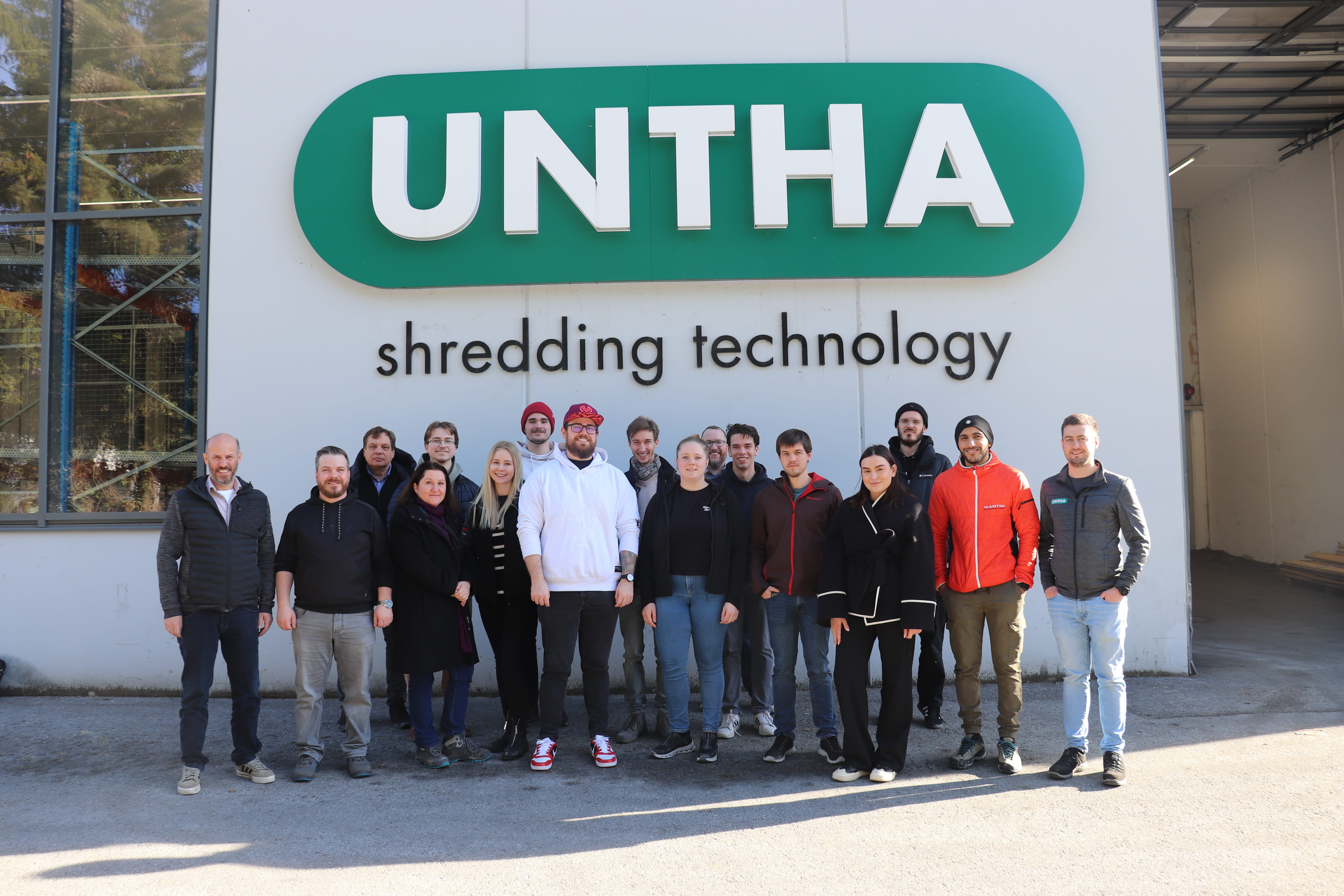 Industrieexkursion vom 26.02.26 Quelle: &copy;IV Salzburg/Schwaighofer